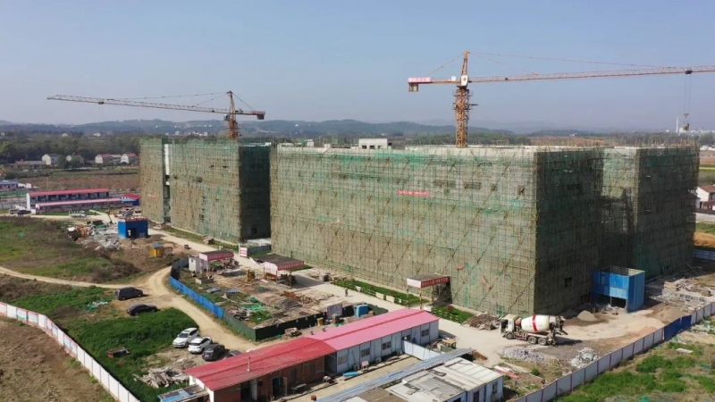 全民關注：當陽城西生态片區建成啥樣了(le／liǎo)？