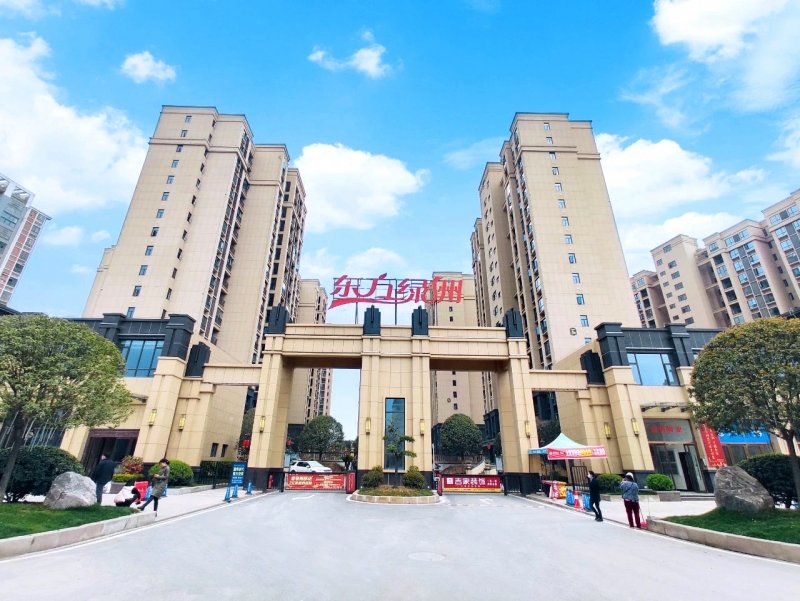 河景房&公園旁&高鐵圈，實景現房即買即住！4198元/㎡起