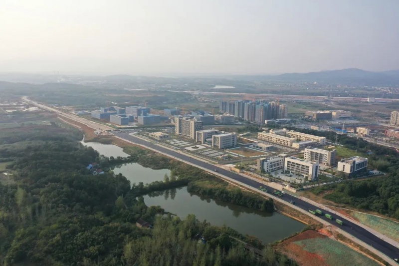速來(lái)圍觀！城西路網又有新變化！
